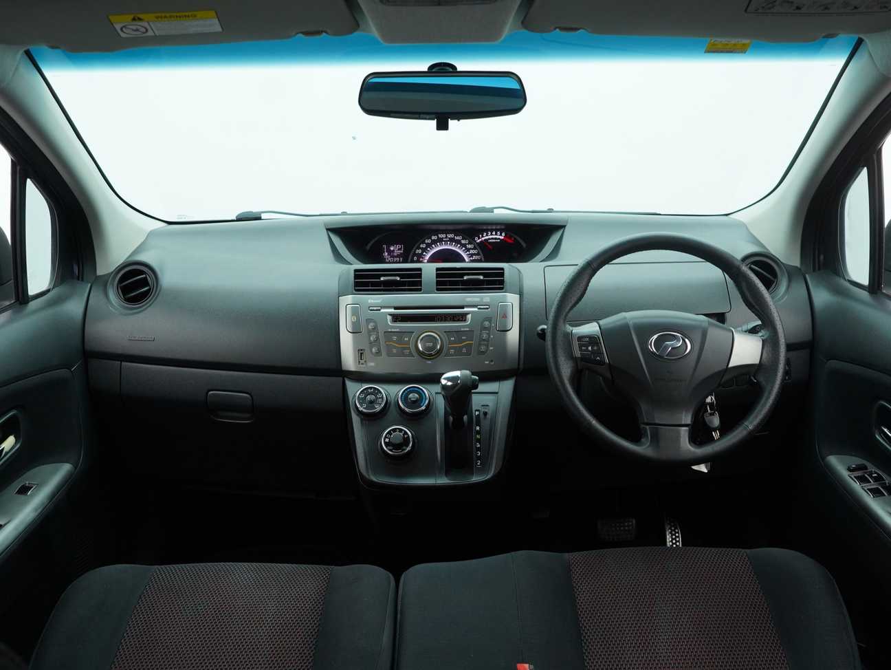 used 2014 Perodua Alza SE 1.5