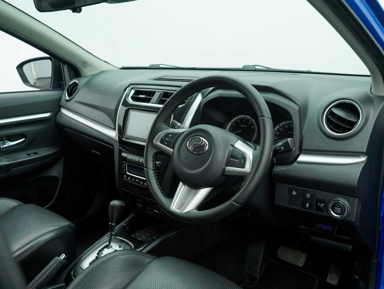 used 2019 Perodua Aruz AV 1.5