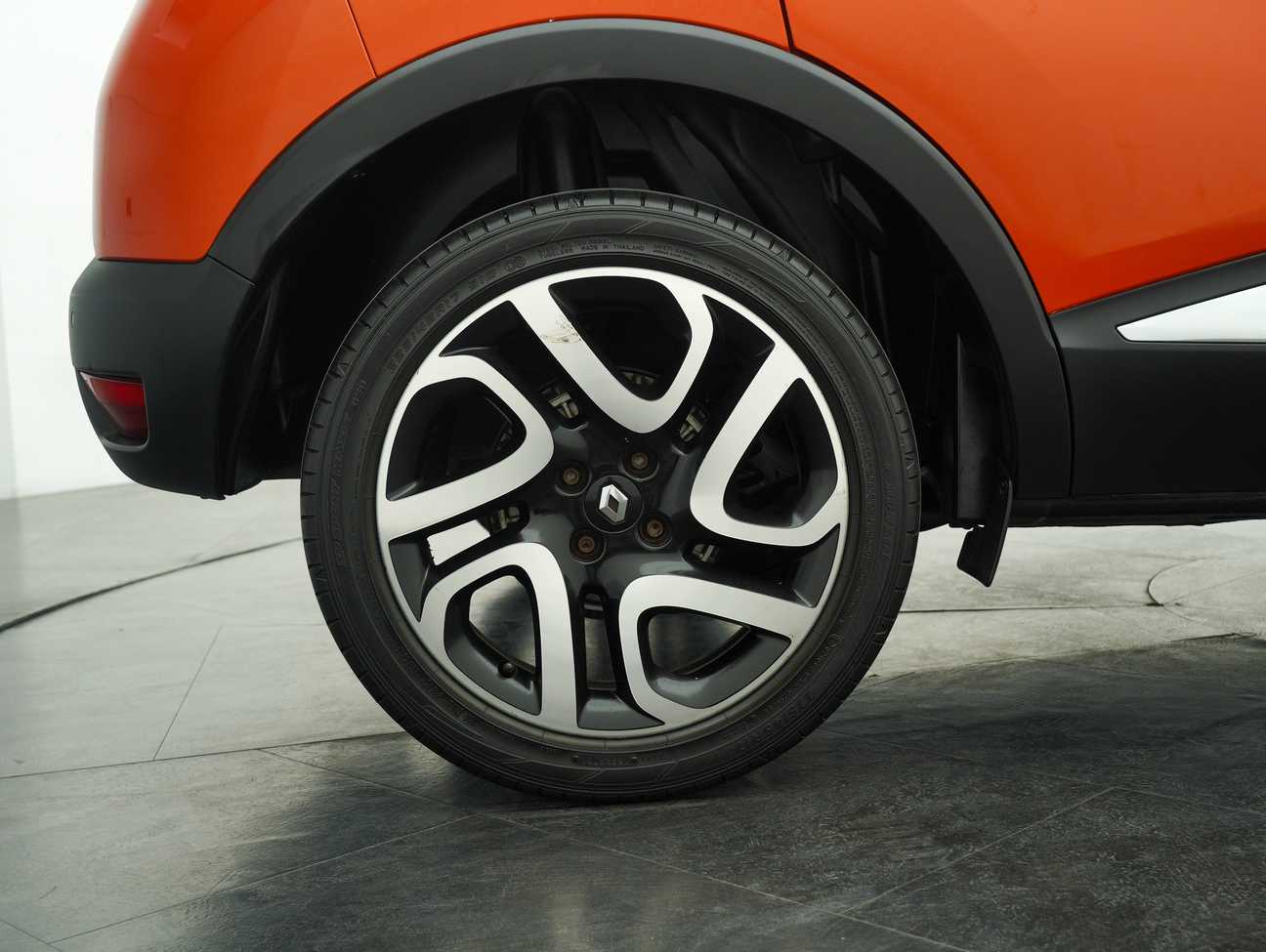 used 2016 Renault Captur  1.2