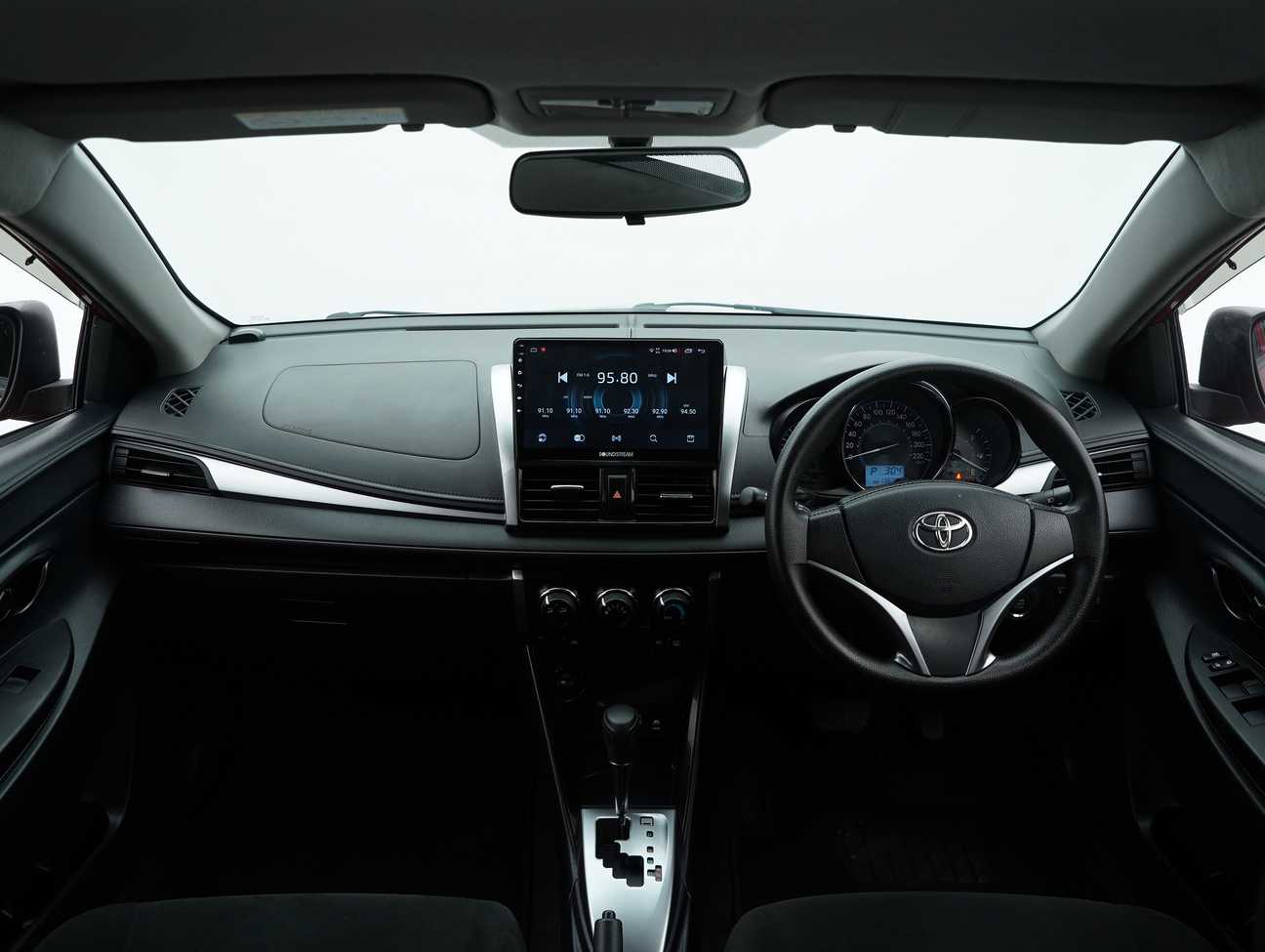 used 2017 Toyota Vios E 1.5