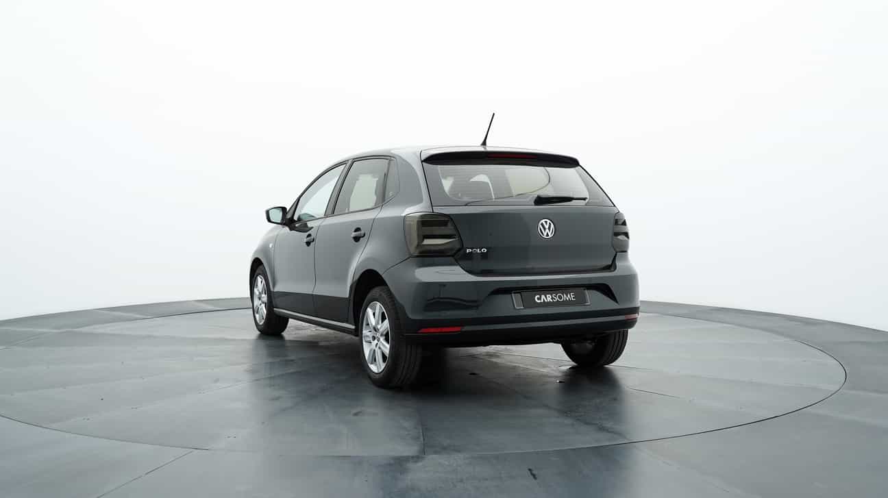 used 2019 Volkswagen POLO HATCHBACK 1.6