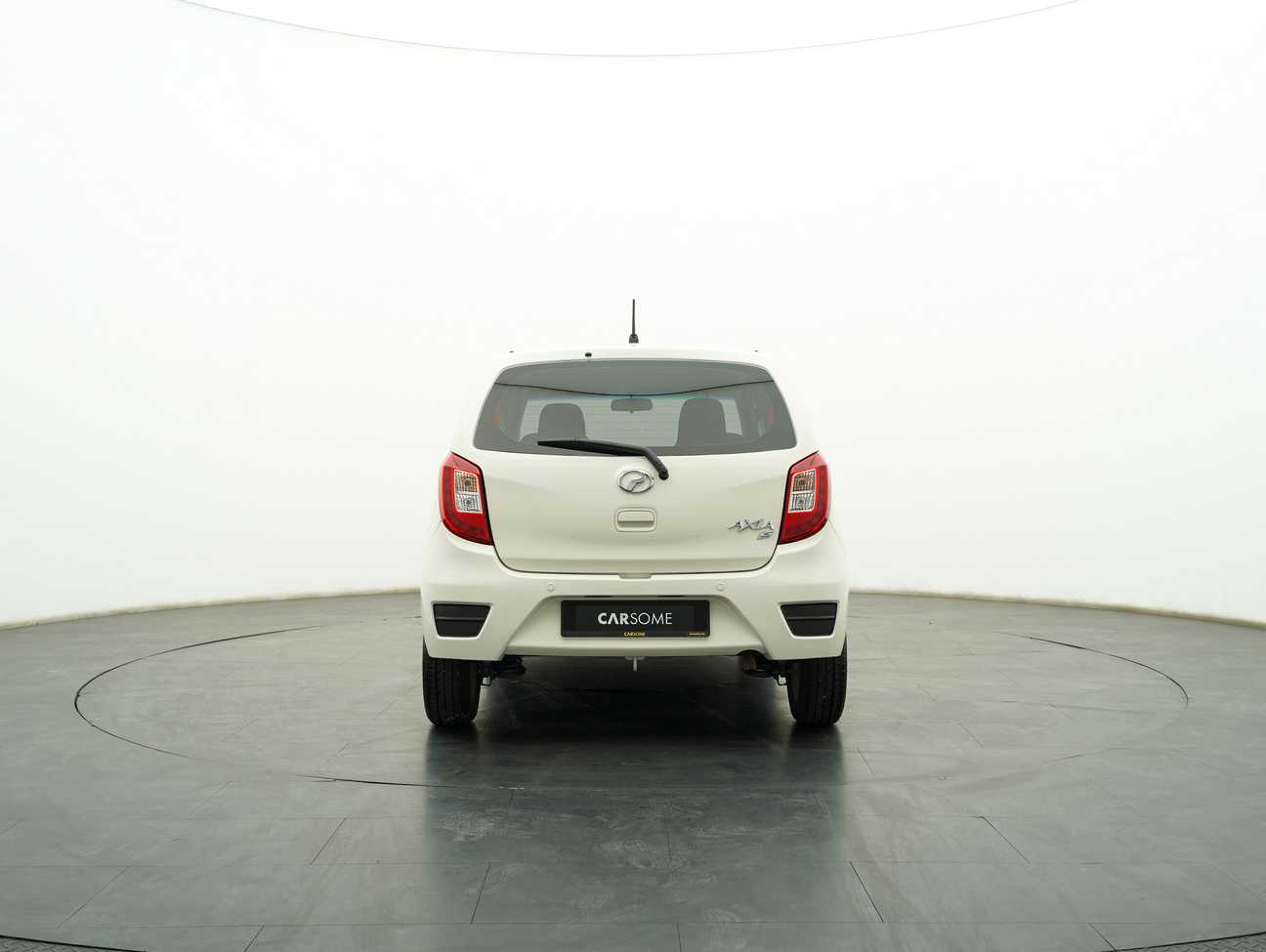 used 2018 Perodua AXIA G 1.0