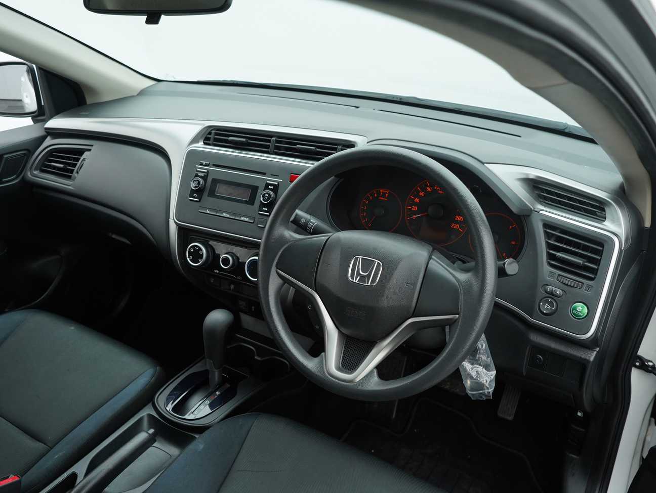 terpakai 2016 Honda City S Plus 1.5