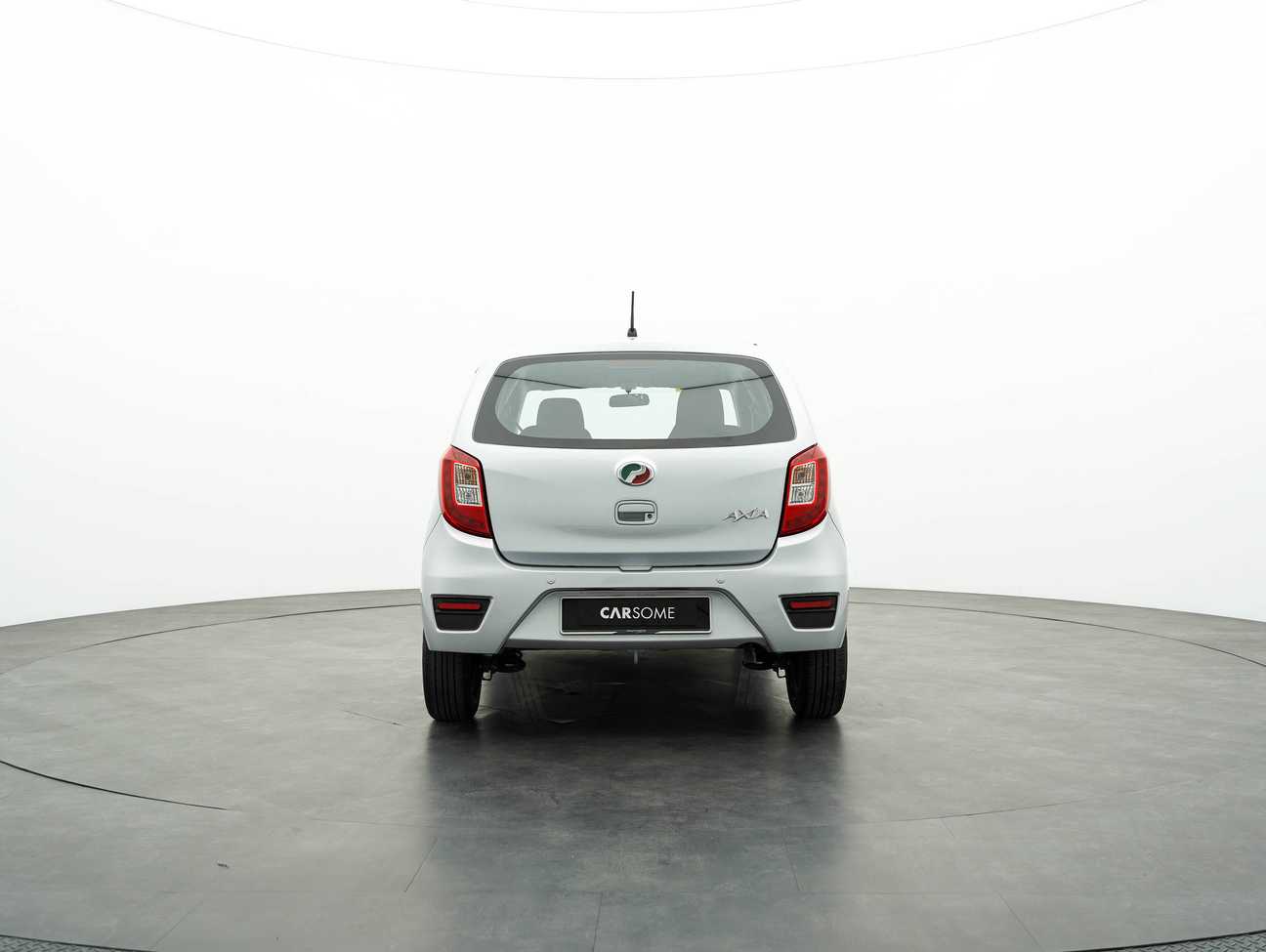 used 2018 Perodua AXIA E 1.0