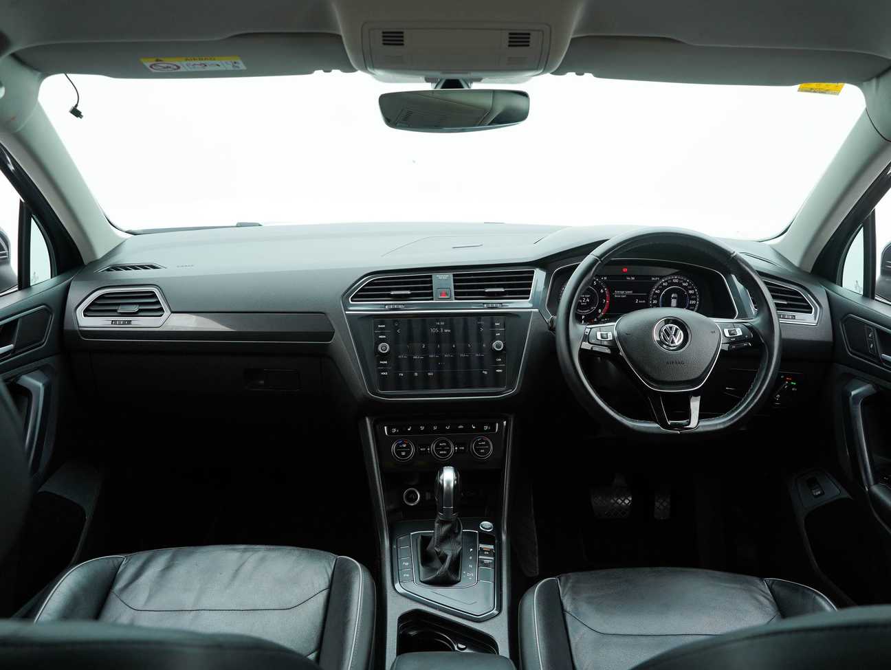 used 2019 Volkswagen Tiguan TSI Highline 1.4