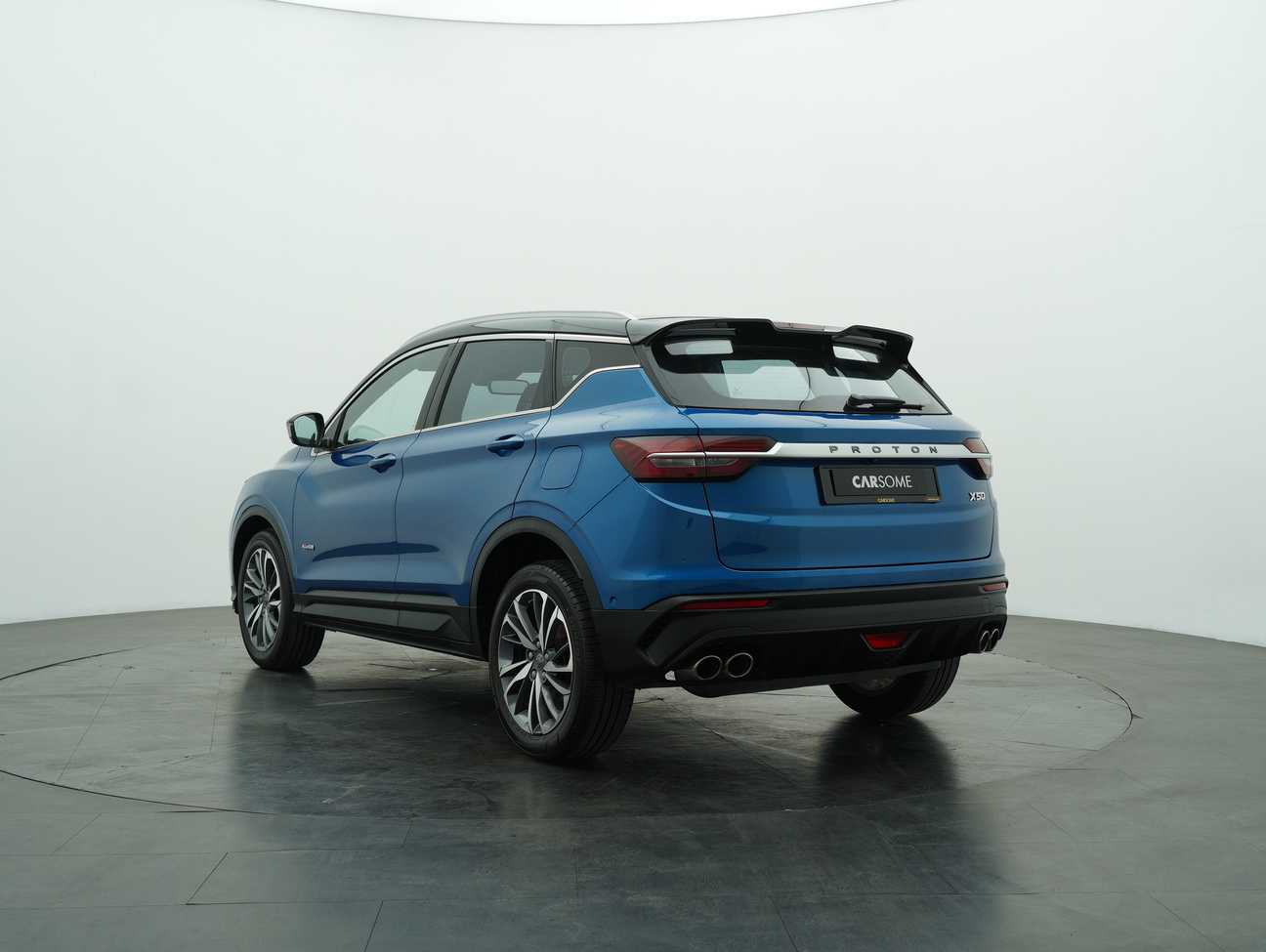 used 2021 Proton X50 Flagship 1.5