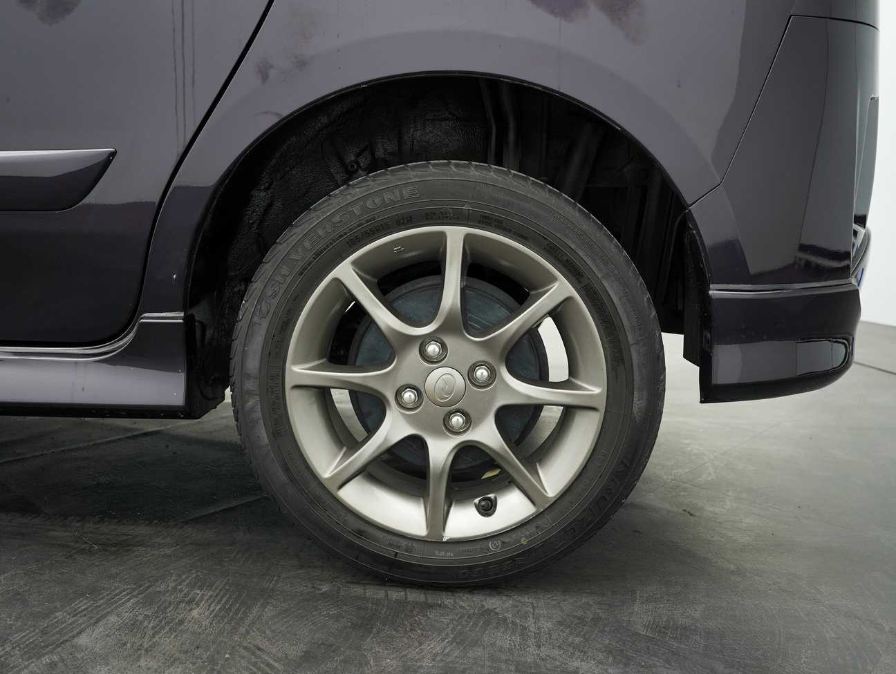 used 2018 Perodua ALZA SE 1.5