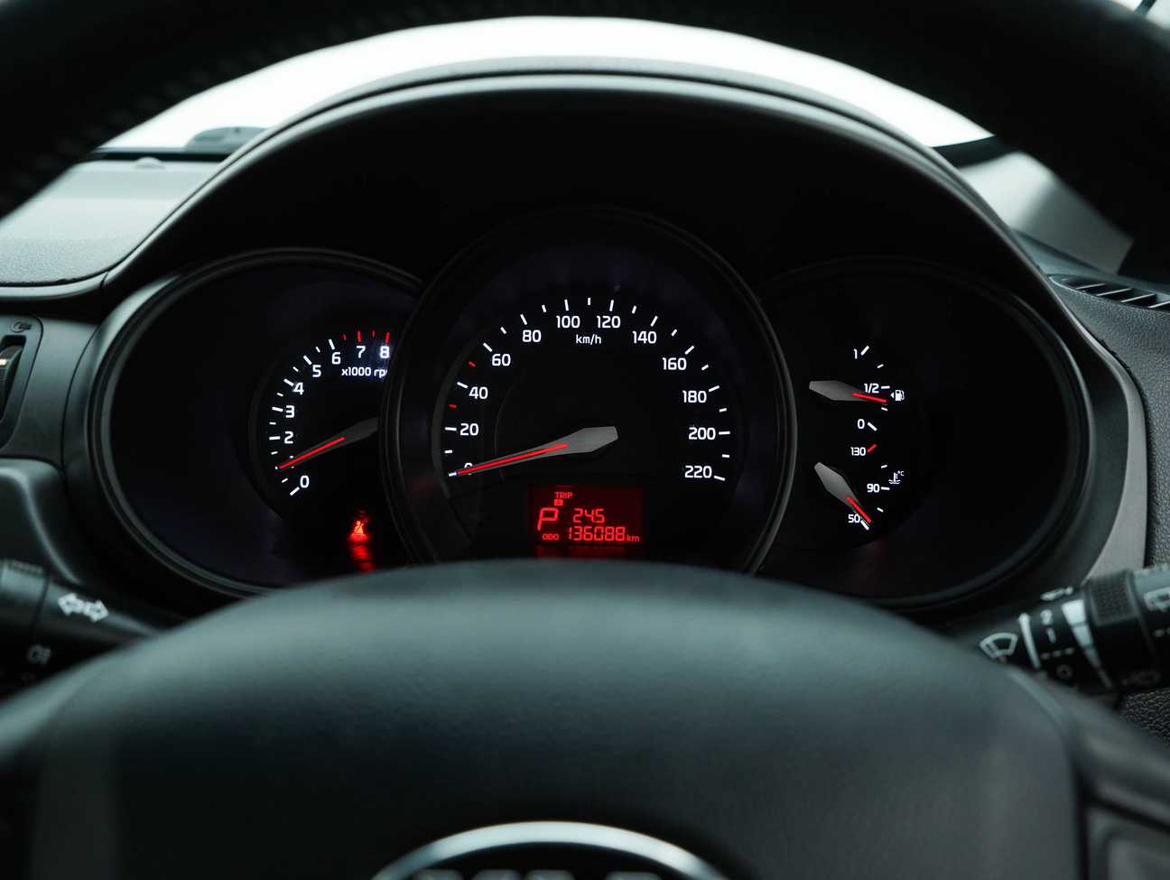 used 2013 Kia Rio SX 1.4