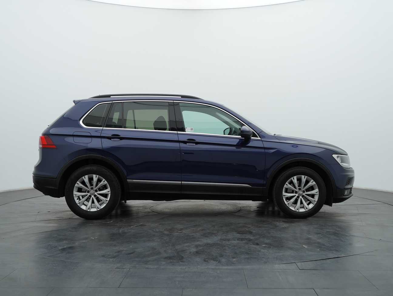 used 2018 Volkswagen Tiguan TSI Comfortline 1.4