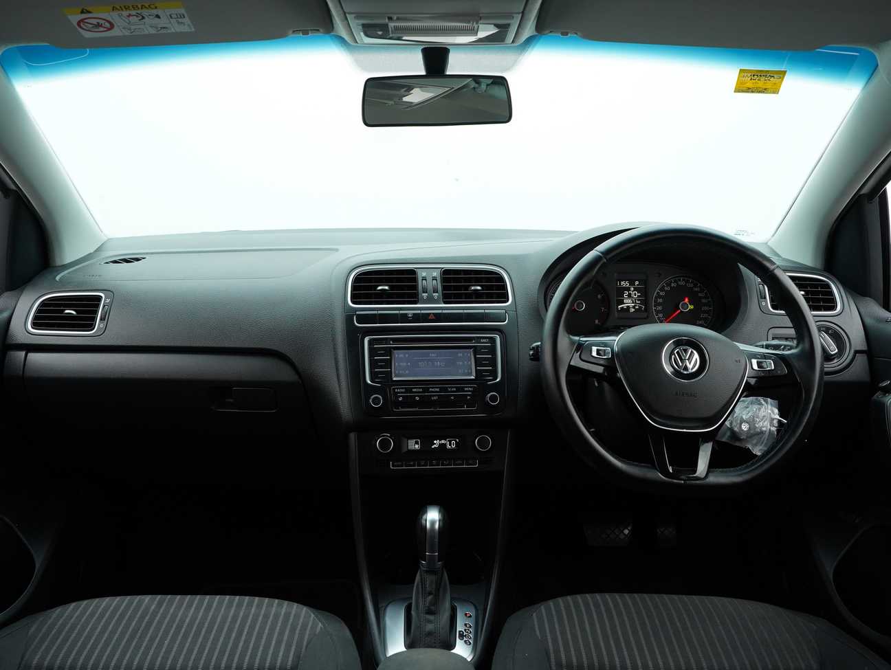 used 2015 Volkswagen Polo  1.6