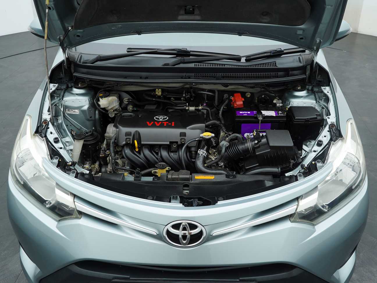 used 2013 Toyota Vios E 1.5