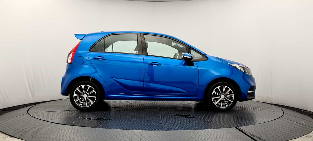 terpakai 2019 Proton IRIZ PREMIUM CVT 1.6