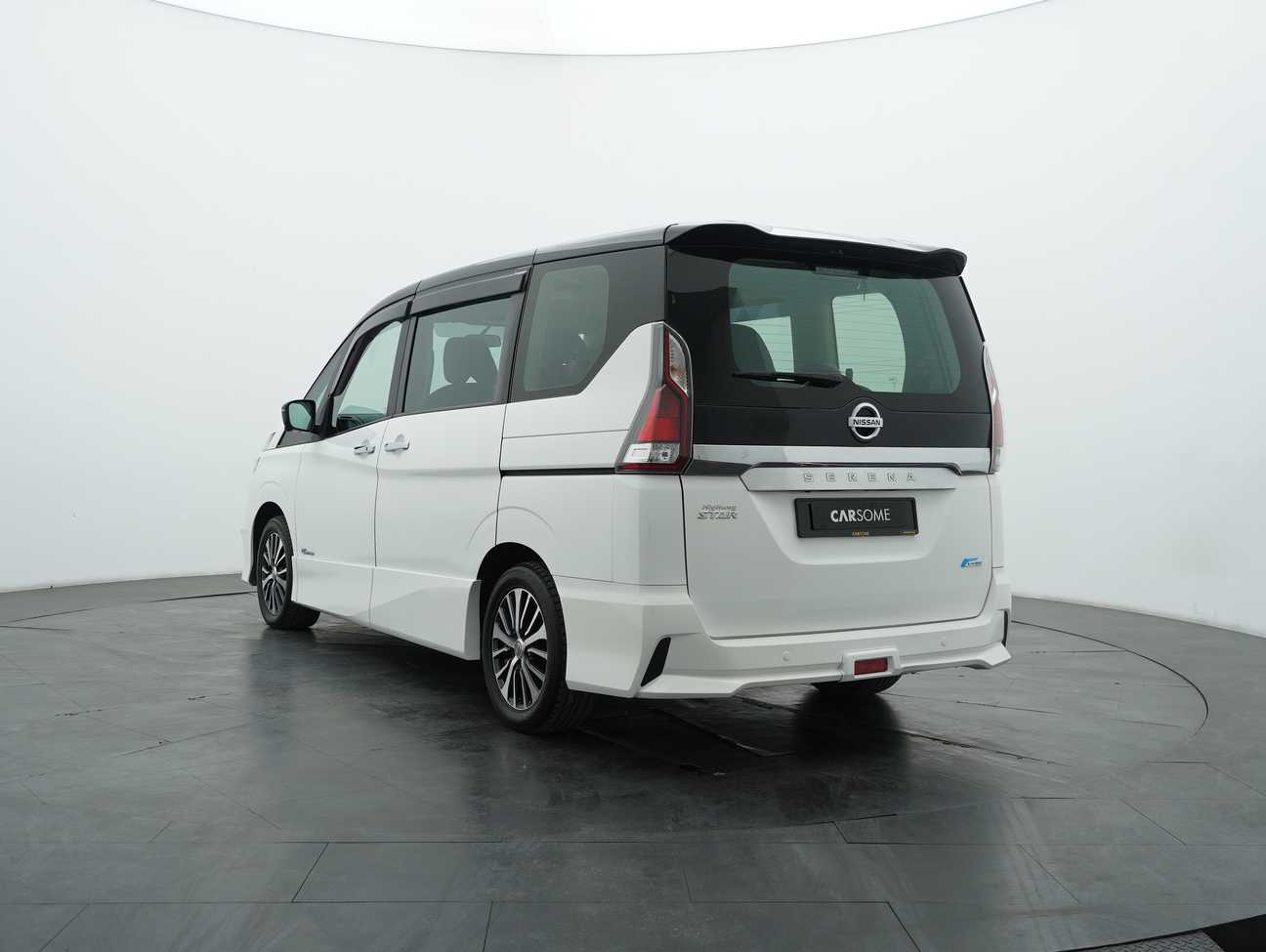 terpakai 2020 Nissan Serena S-Hybrid High-Way Star 2.0