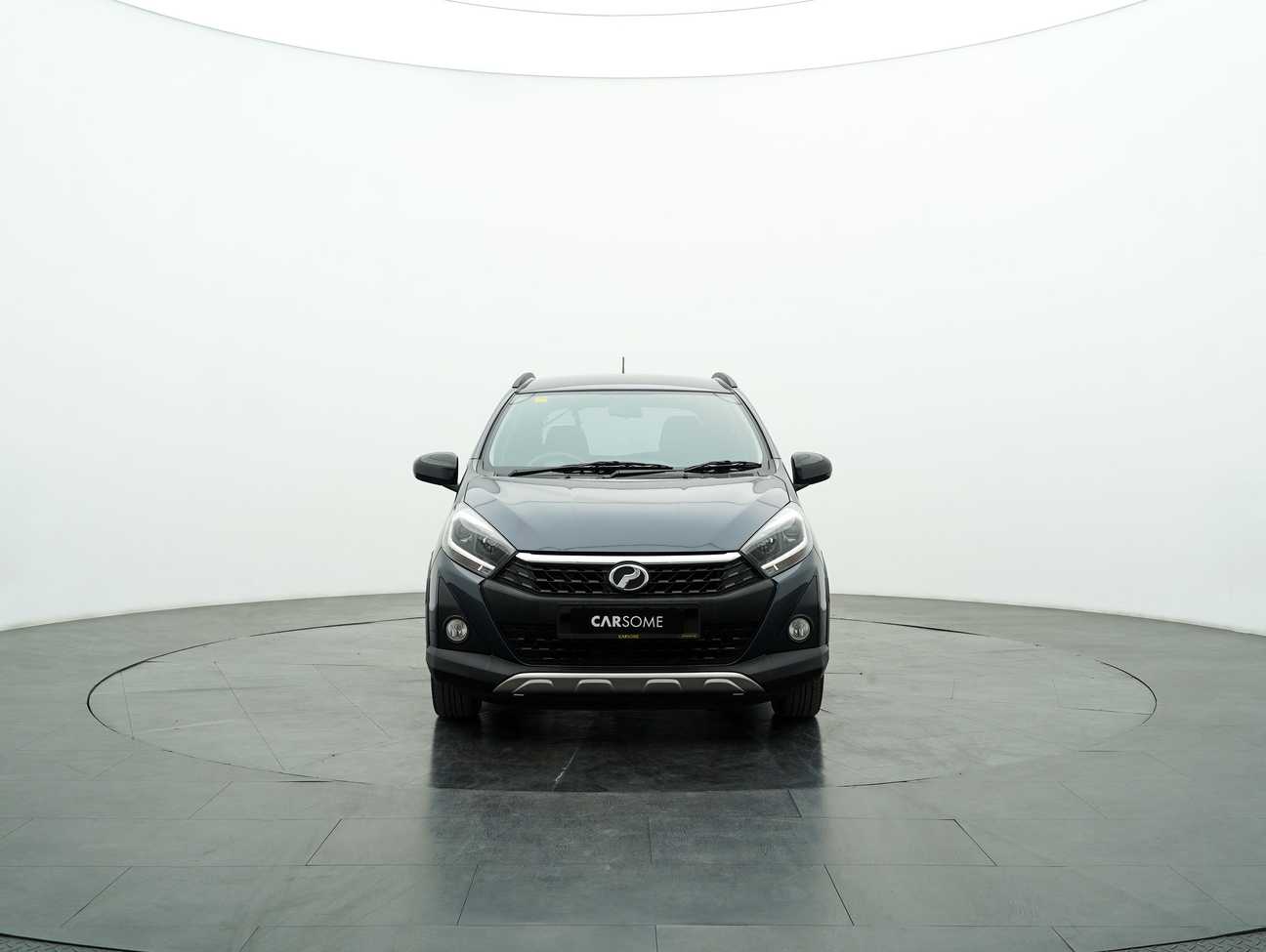 terpakai 2021 Perodua AXIA Style 1.0