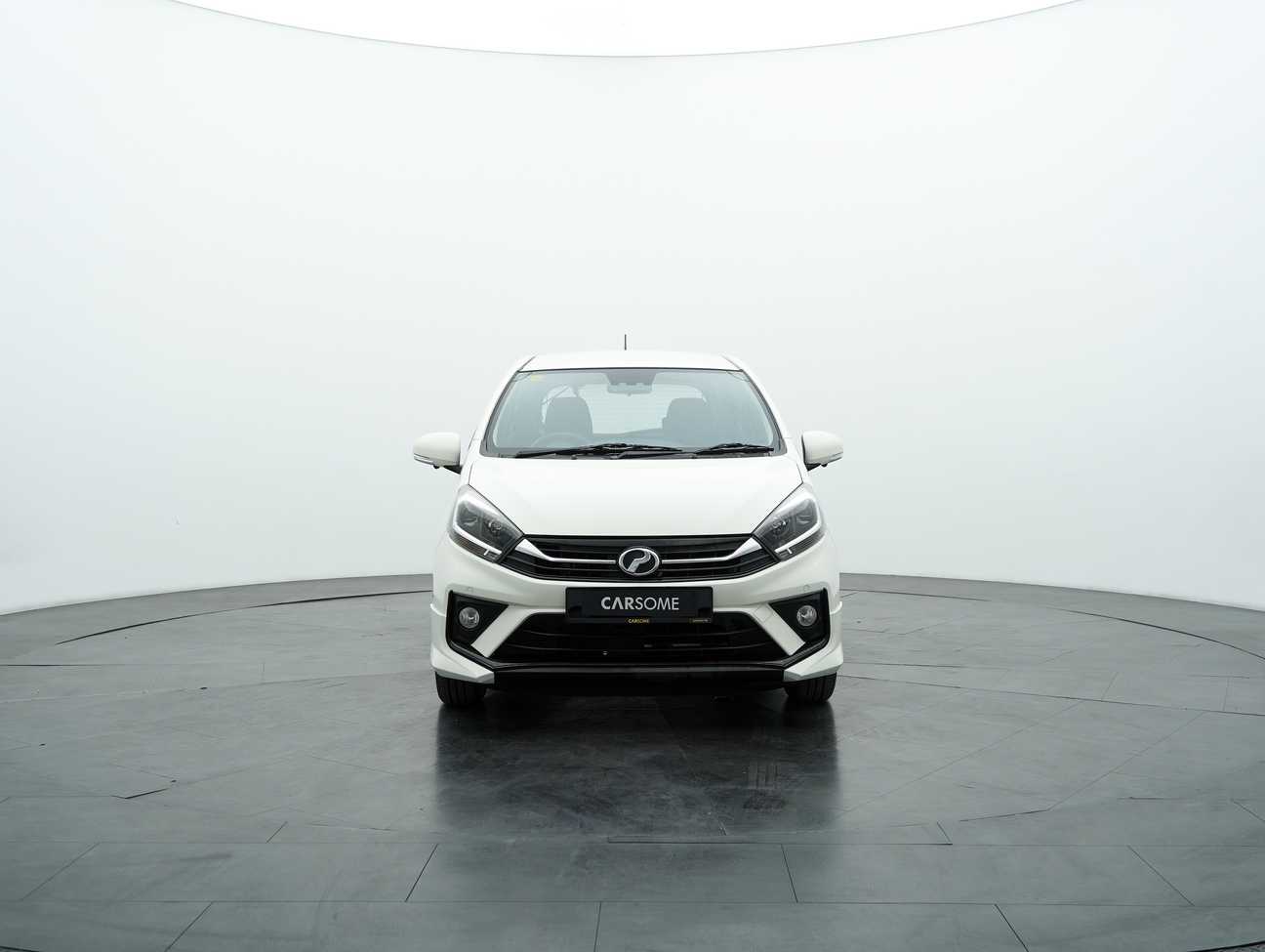 used 2020 Perodua AXIA Advance 1.0