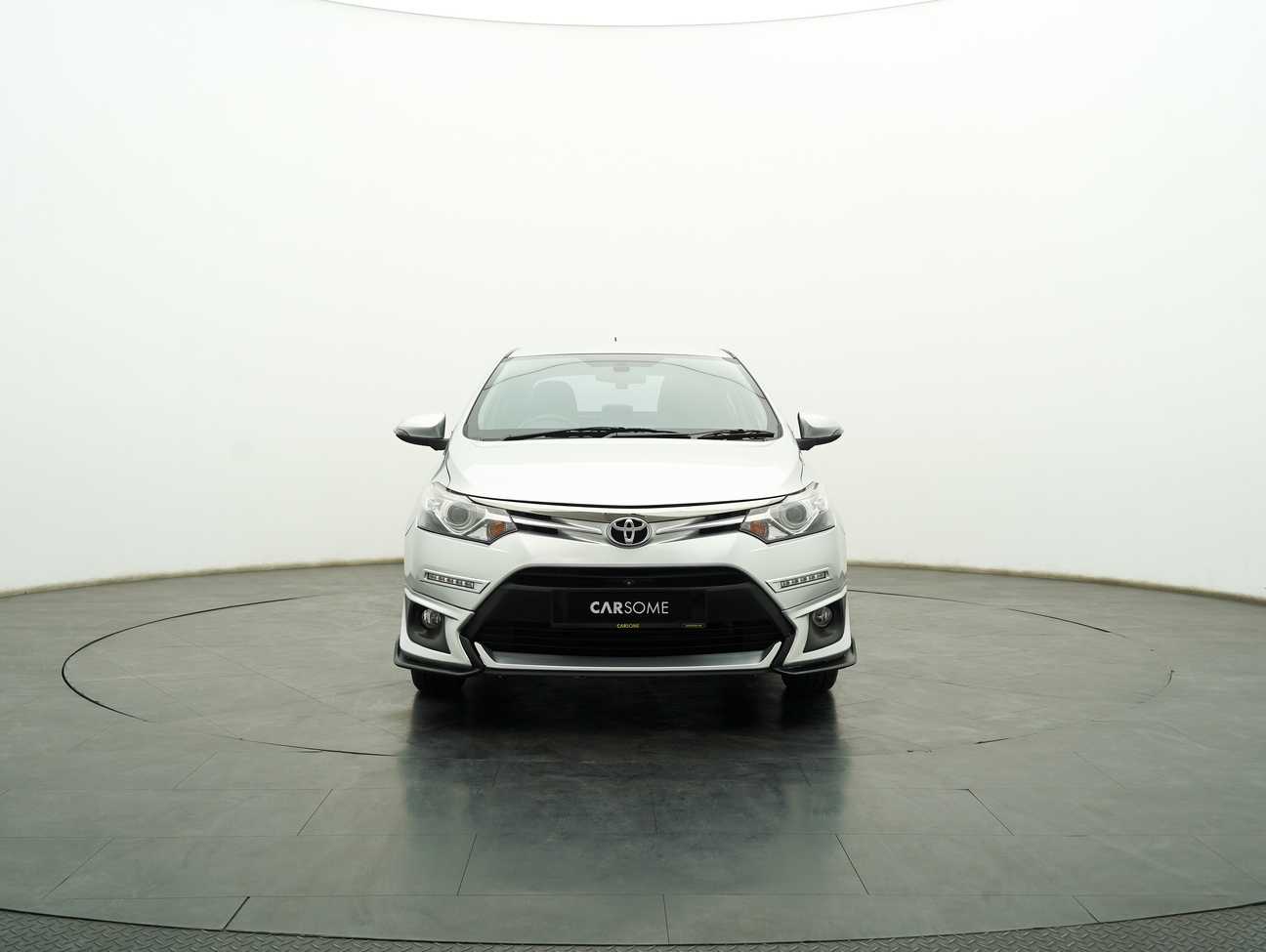 used 2017 Toyota Vios GX 1.5