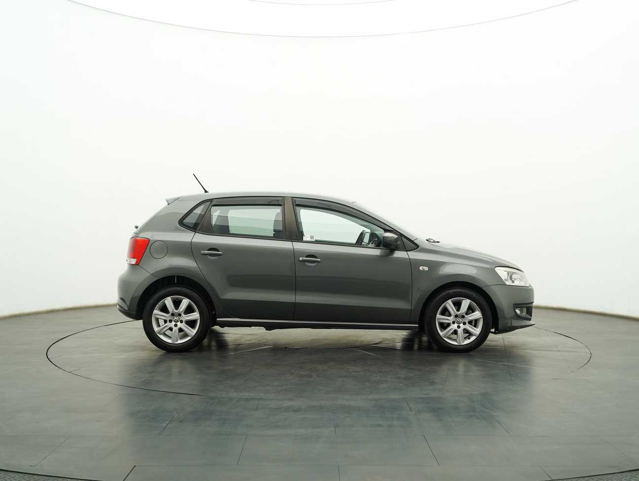used 2014 Volkswagen Polo  1.6