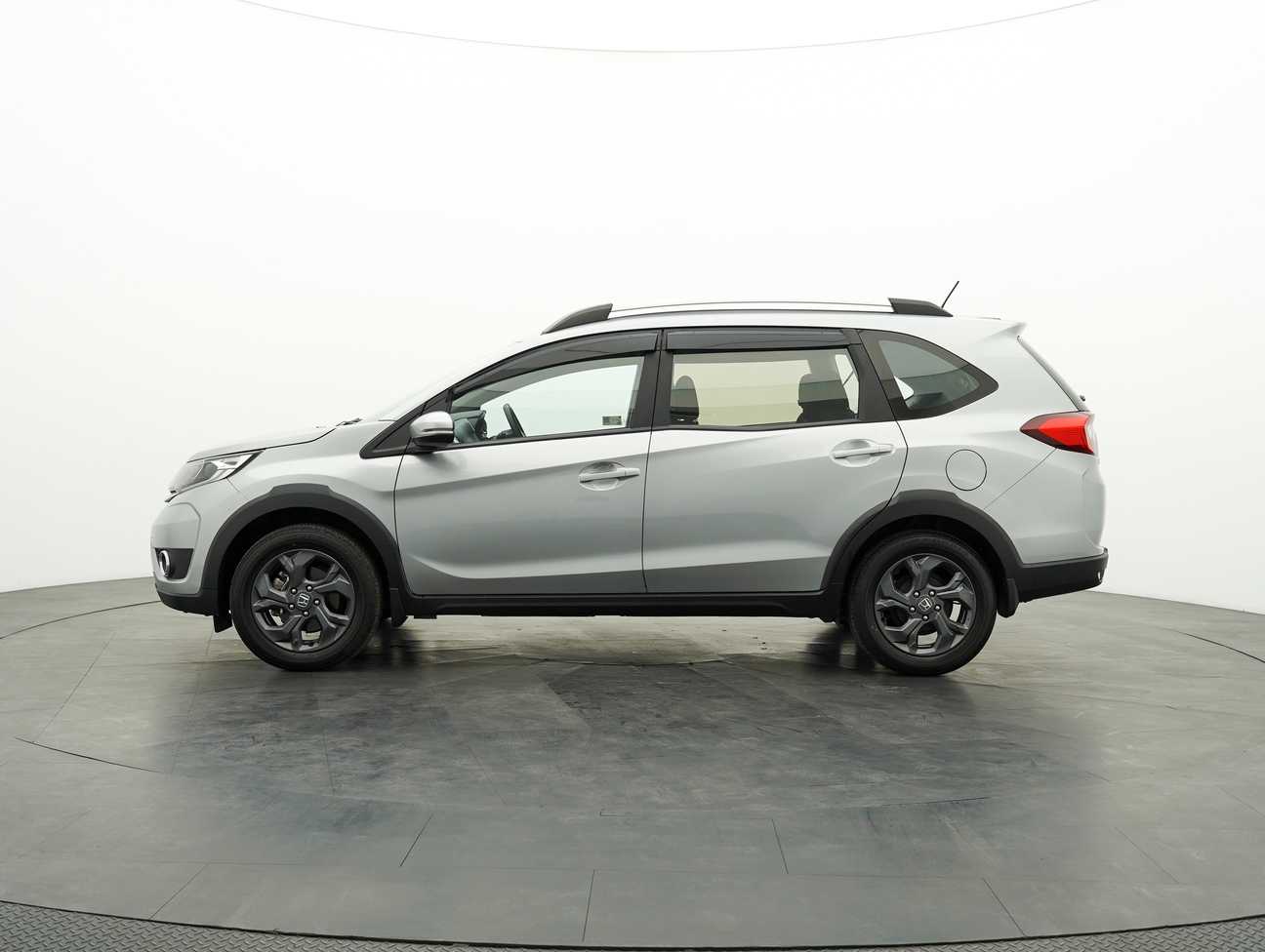 used 2017 Honda BR-V E 1.5