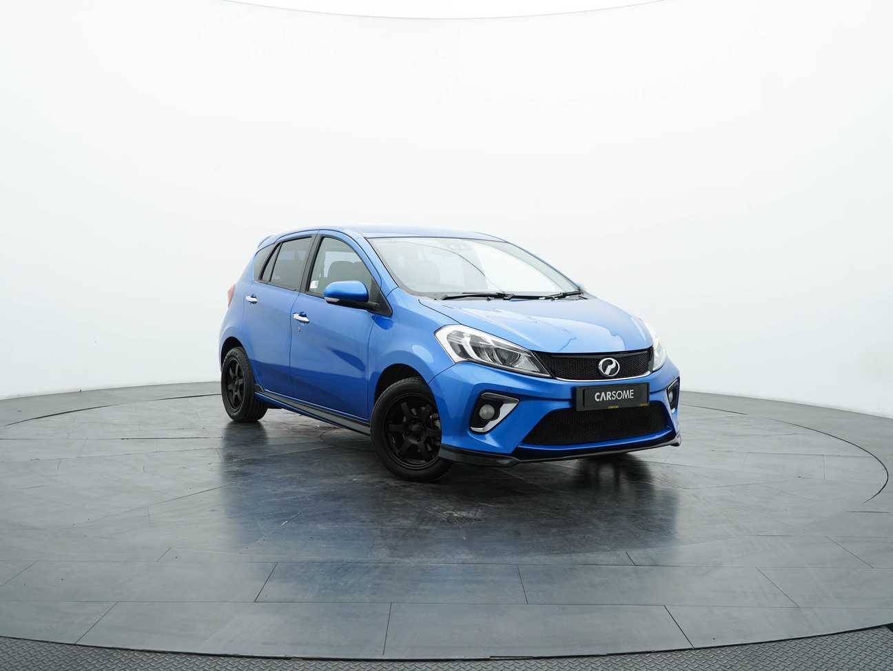 terpakai 2021 Perodua Myvi AV 1.5