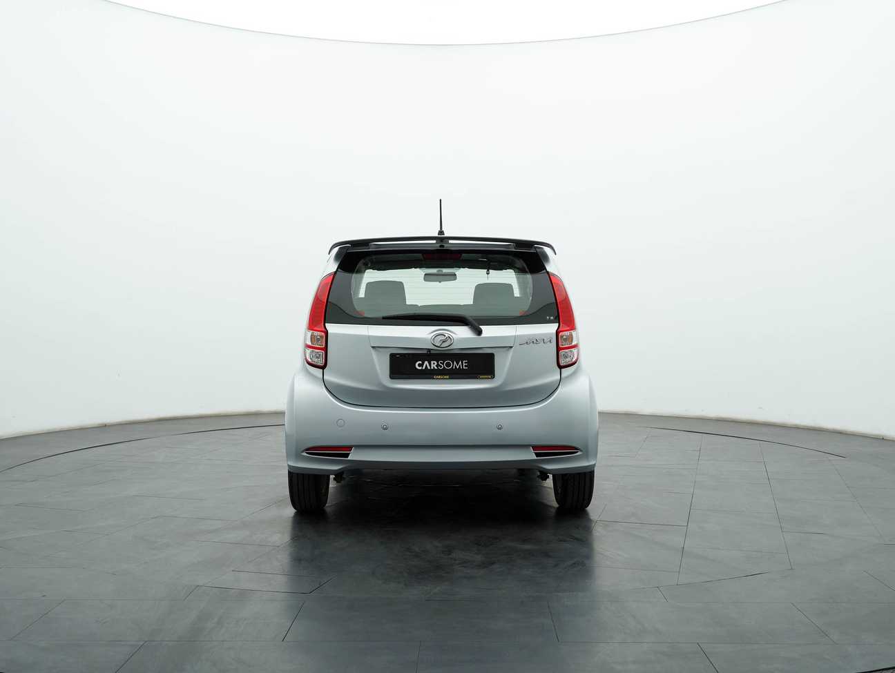 terpakai 2012 Perodua Myvi EZ 1.3