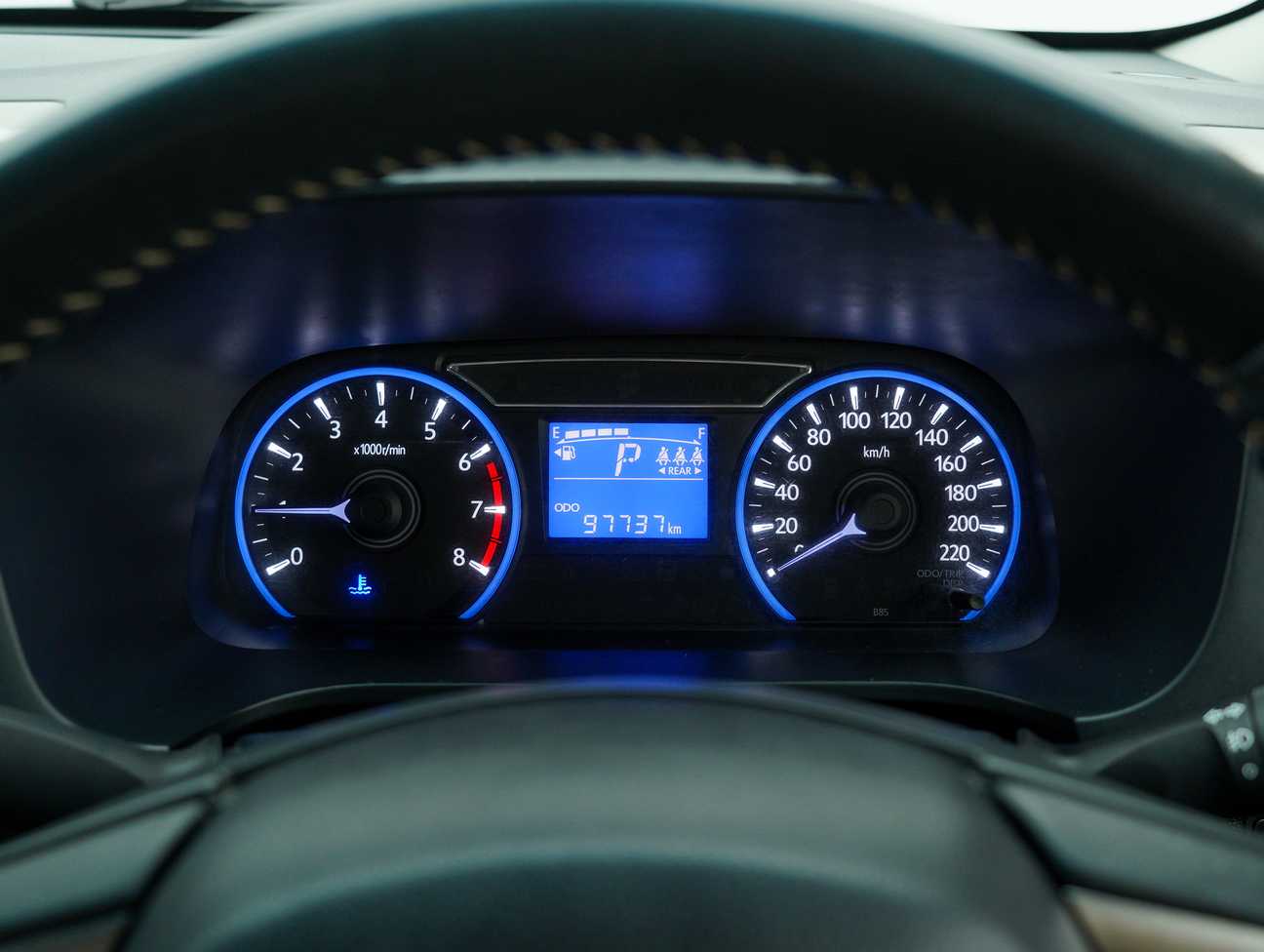 terpakai 2019 Perodua Myvi H 1.5