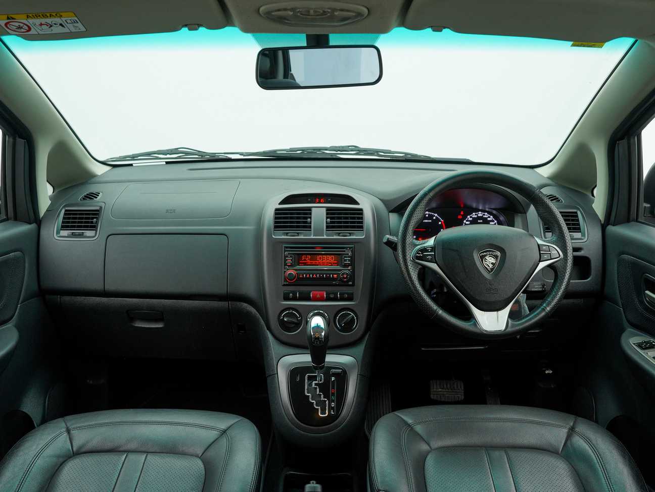 terpakai 2017 Proton Exora Premium 1.6