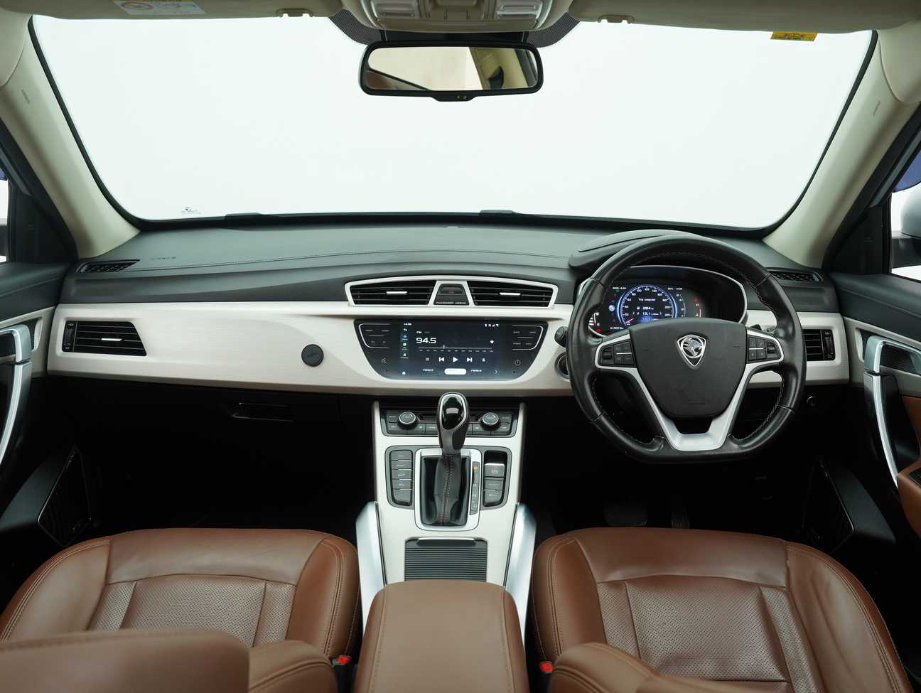 terpakai 2019 Proton X70 TGDI Premium 1.8