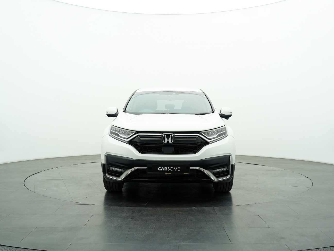 terpakai 2022 Honda CR-V TC-P VTEC 1.5
