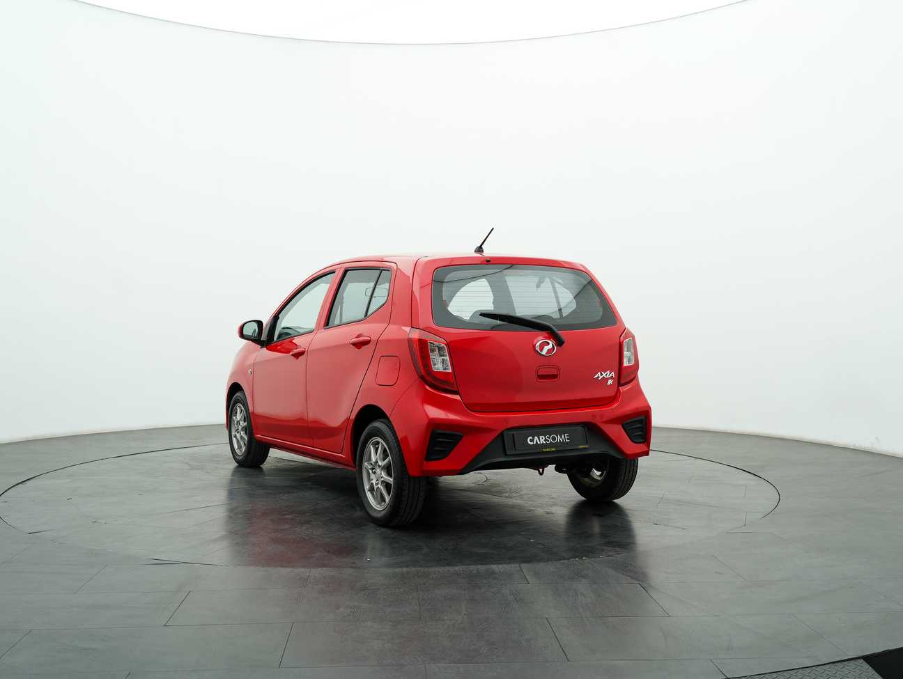 used 2022 Perodua AXIA GXtra 1.0