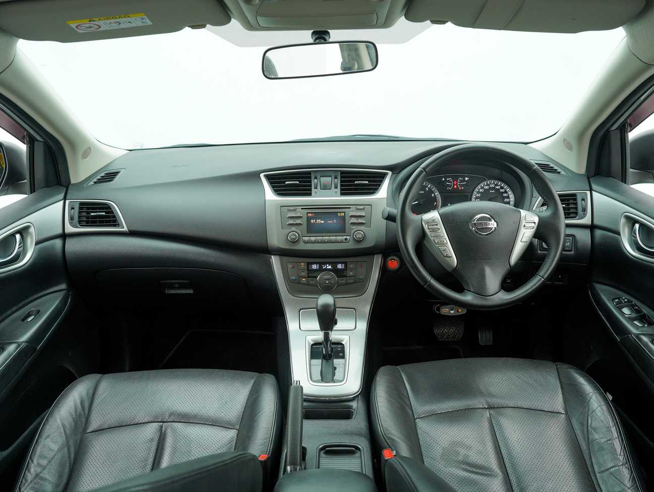 used 2014 Nissan Sylphy VL 1.8