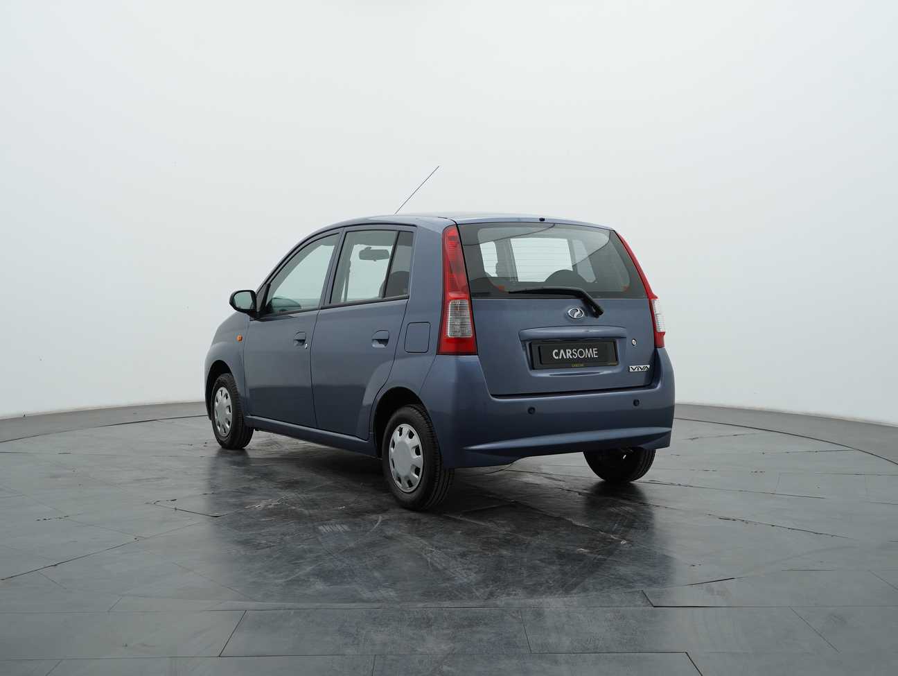 used 2013 Perodua Viva EZ 1.0