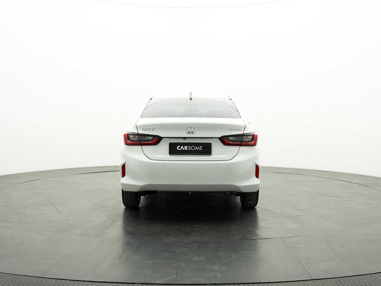 terpakai 2021 Honda City V 1.5