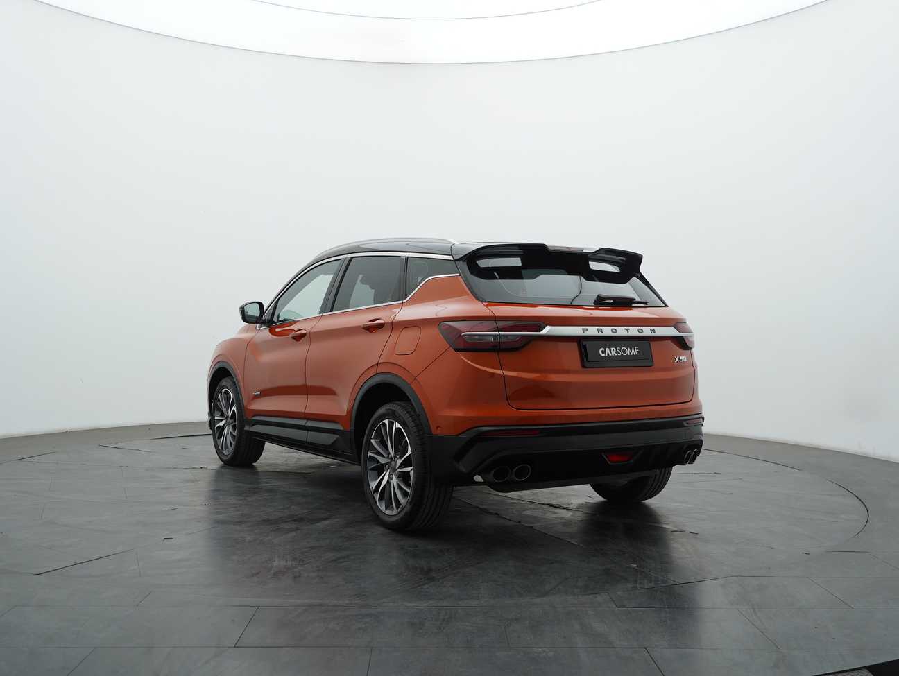 used 2021 Proton X50 Flagship 1.5