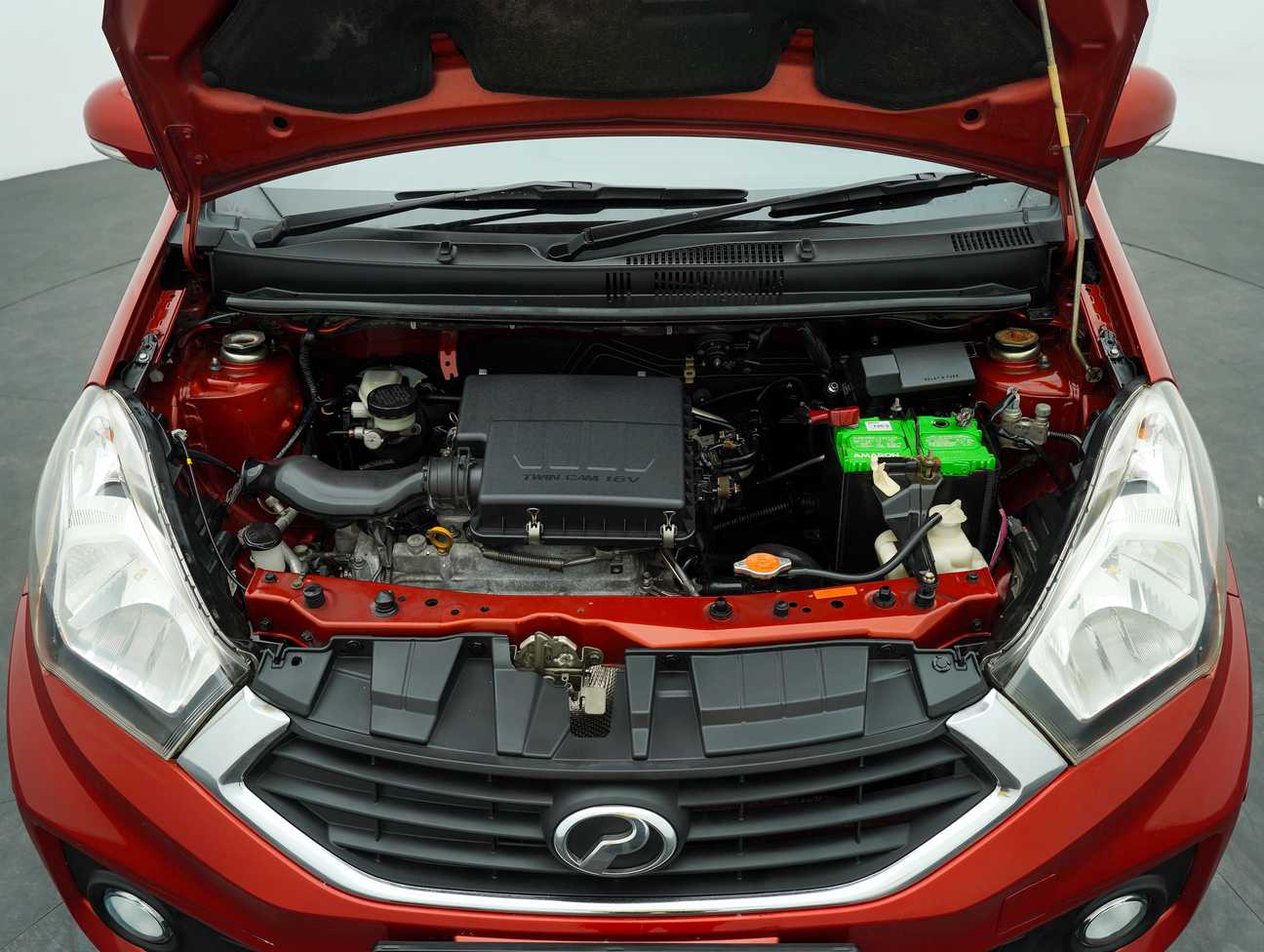 used 2015 Perodua Myvi X 1.3