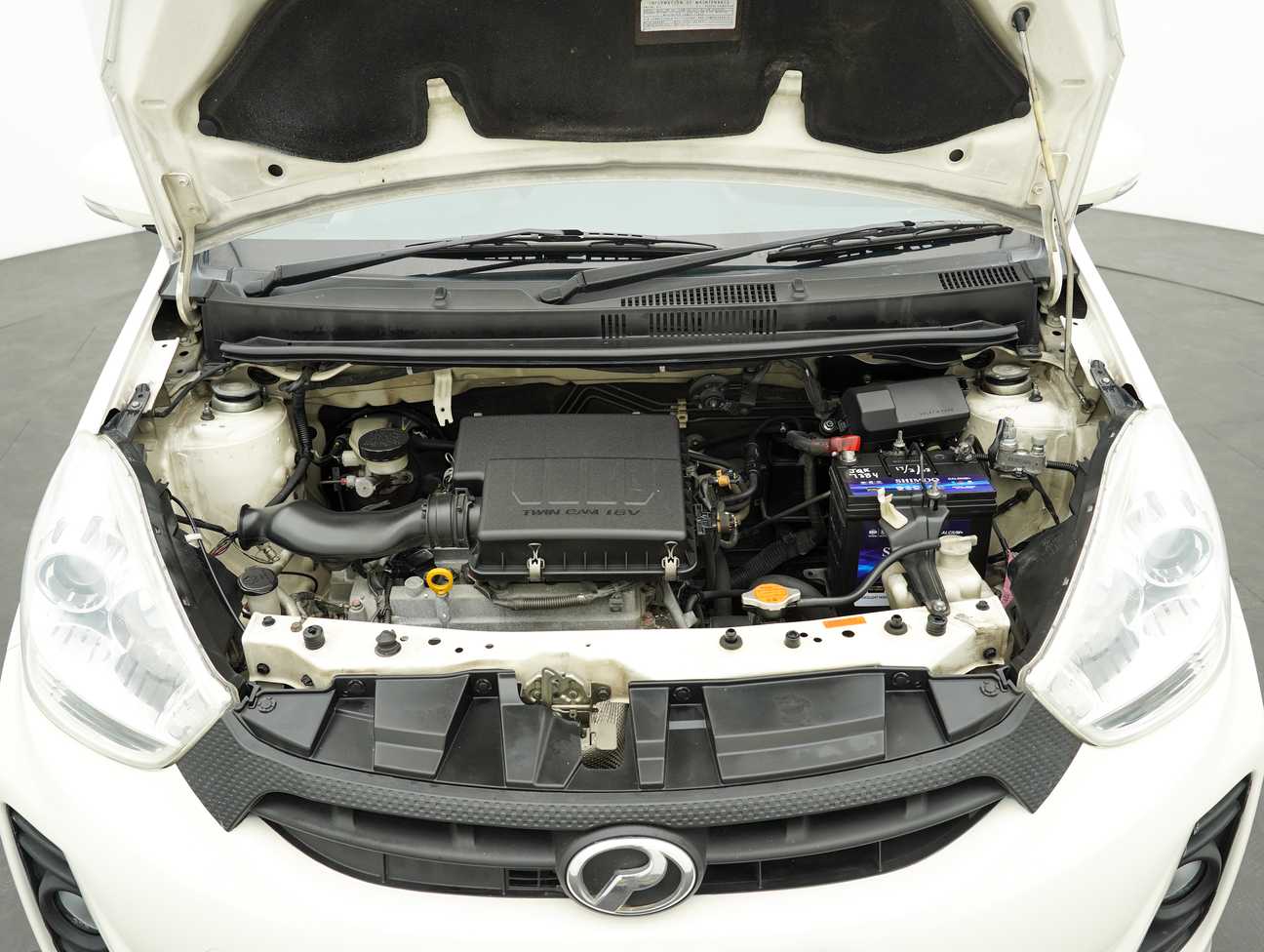 used 2014 Perodua Myvi EZ 1.3