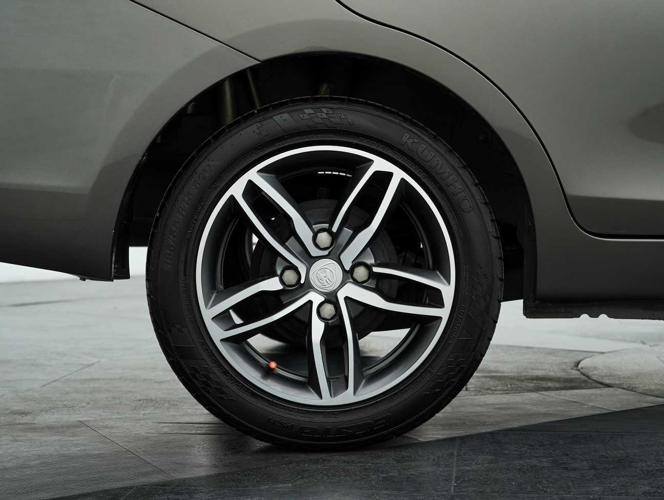 used 2020 Proton Saga Premium 1.3