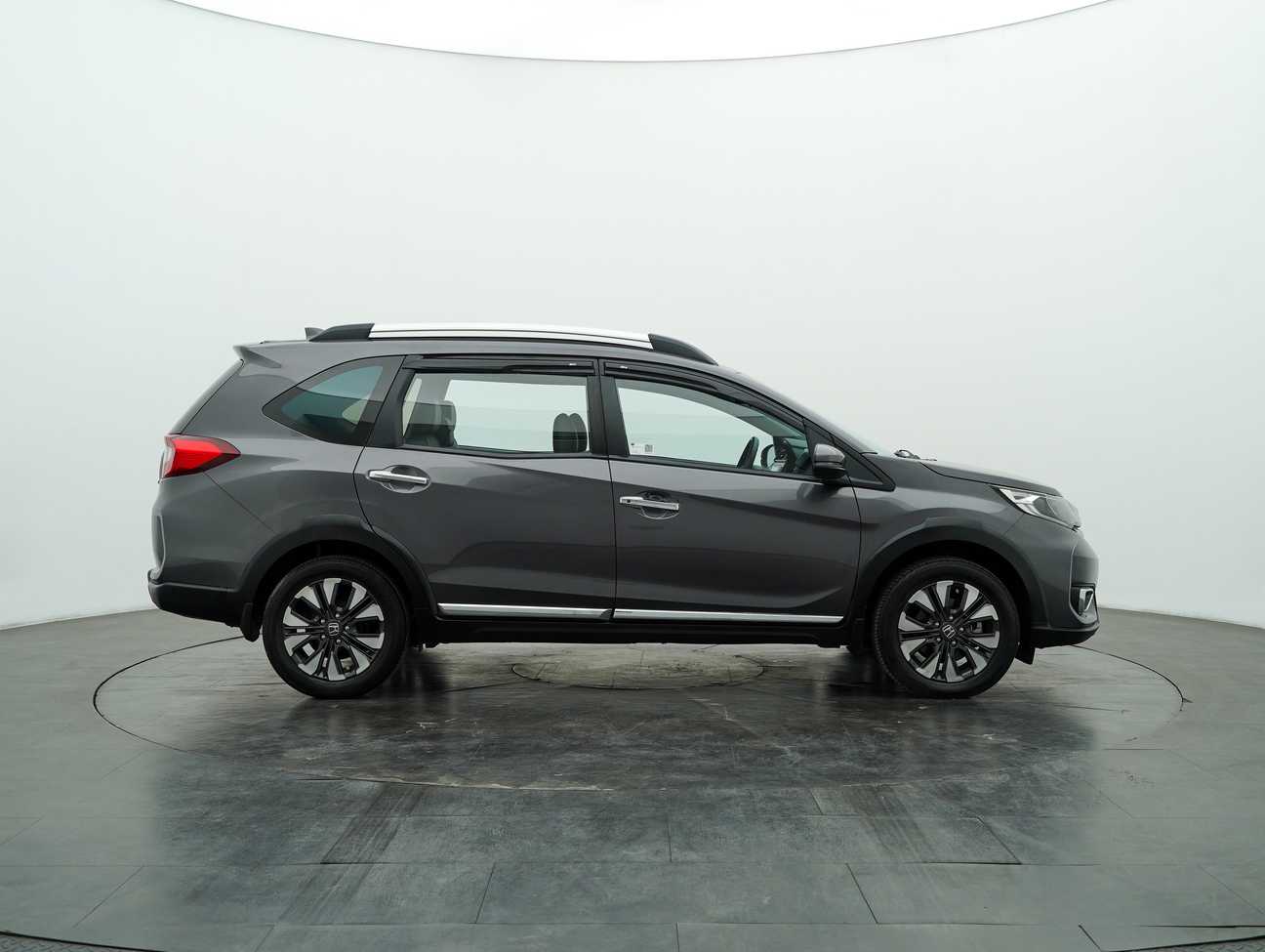 used 2021 Honda BR-V V 1.5