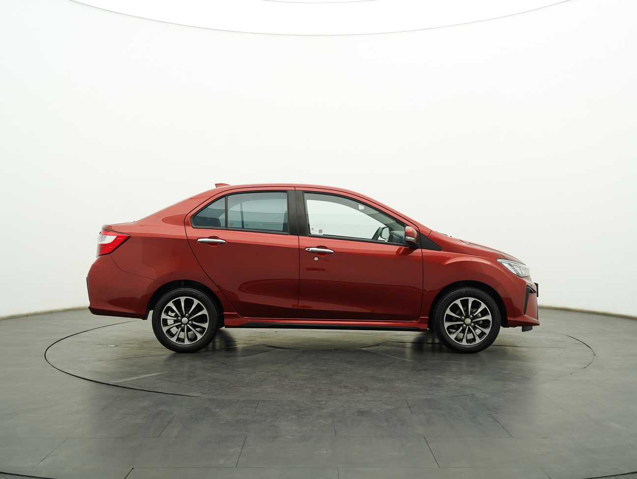 terpakai 2020 Perodua Bezza Advance 1.3