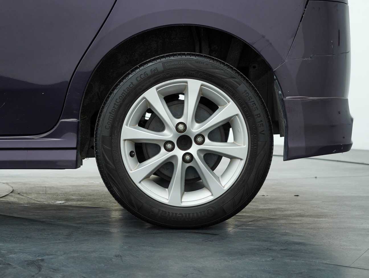 used 2013 Perodua Alza EZi 1.5