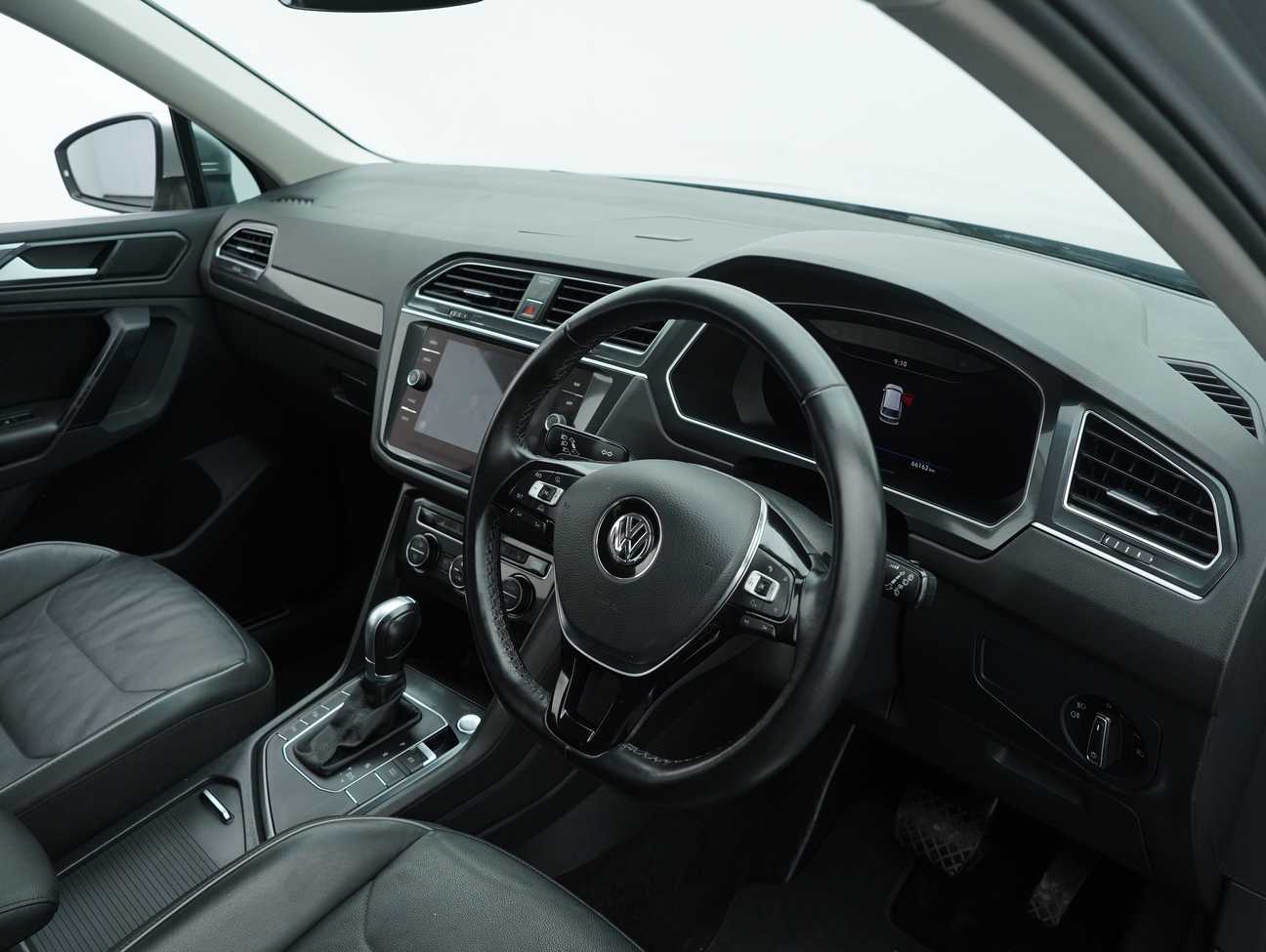 used 2018 Volkswagen Tiguan TSI Highline 1.4