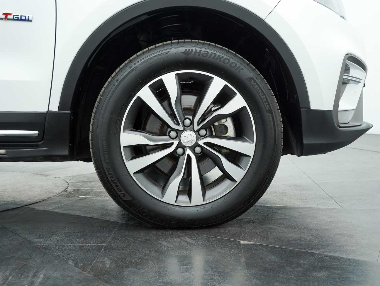 used 2020 Proton X70 TGDI Executive 1.8