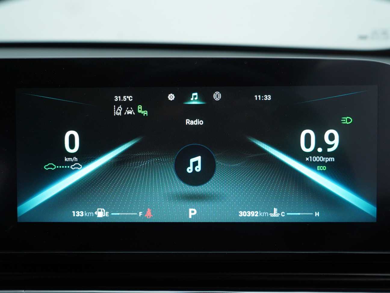 terpakai 2023 Chery Omoda 5 H 1.5