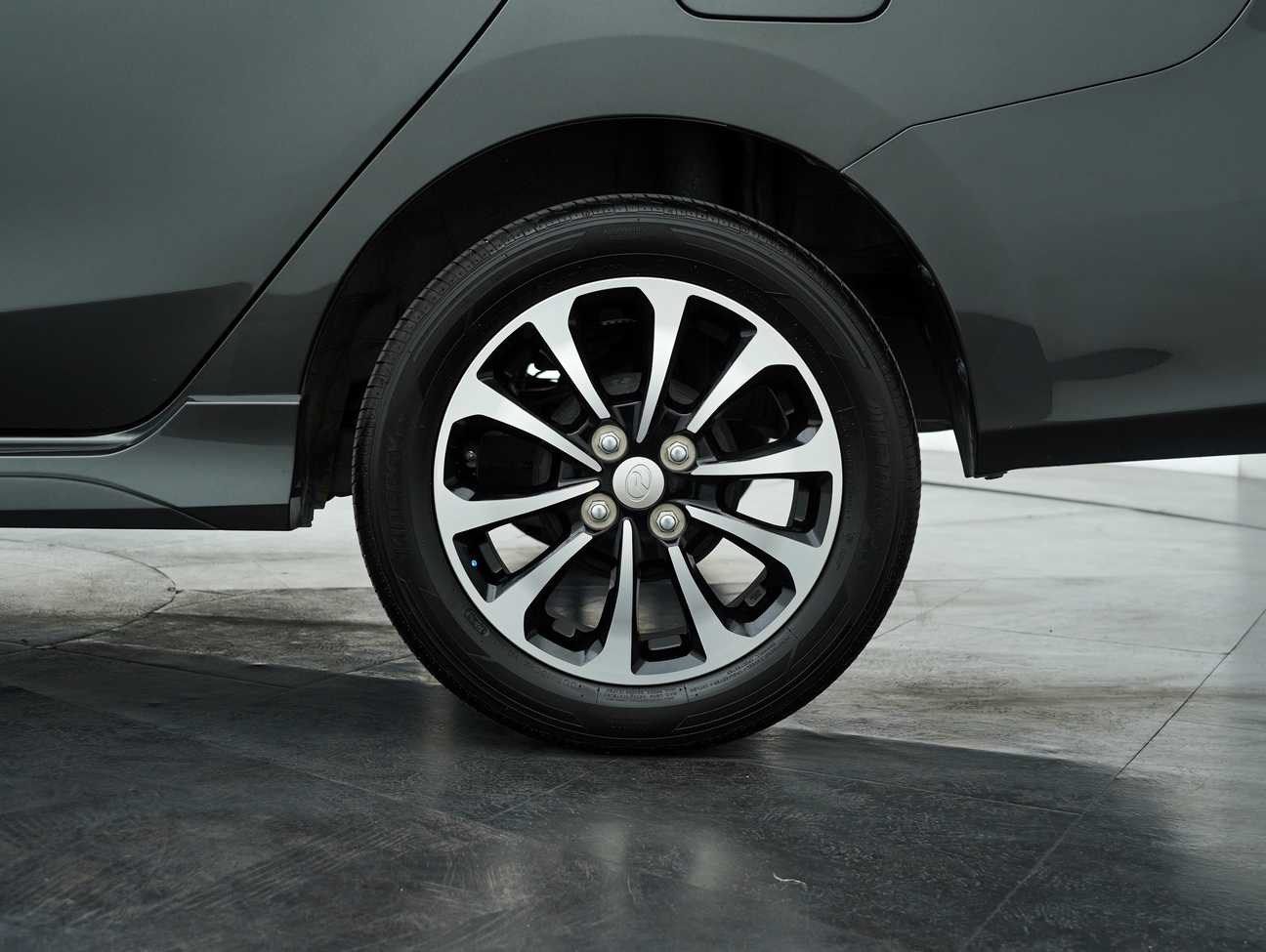 terpakai 2023 Perodua Bezza X 1.3