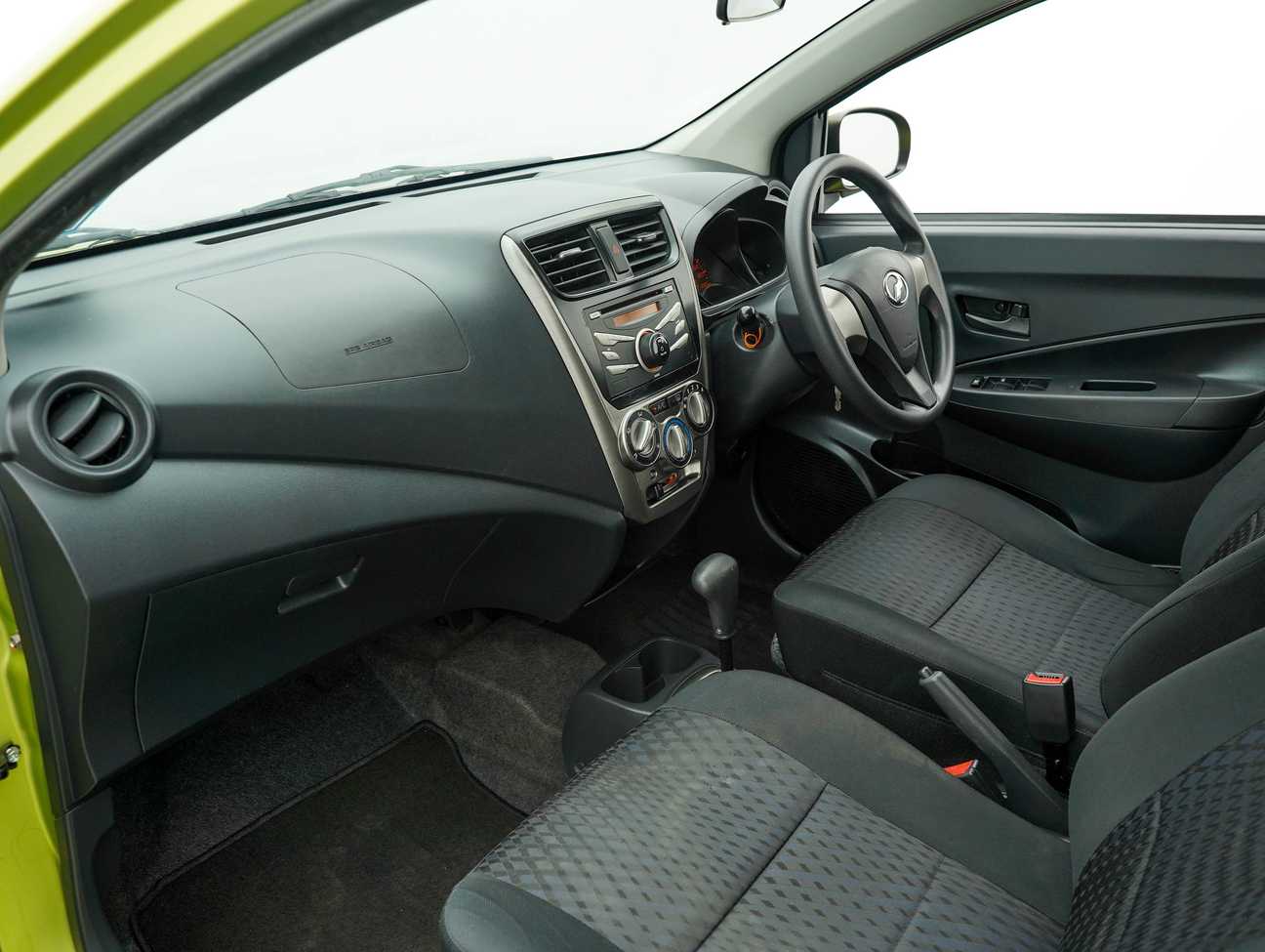 used 2016 Perodua AXIA G 1.0