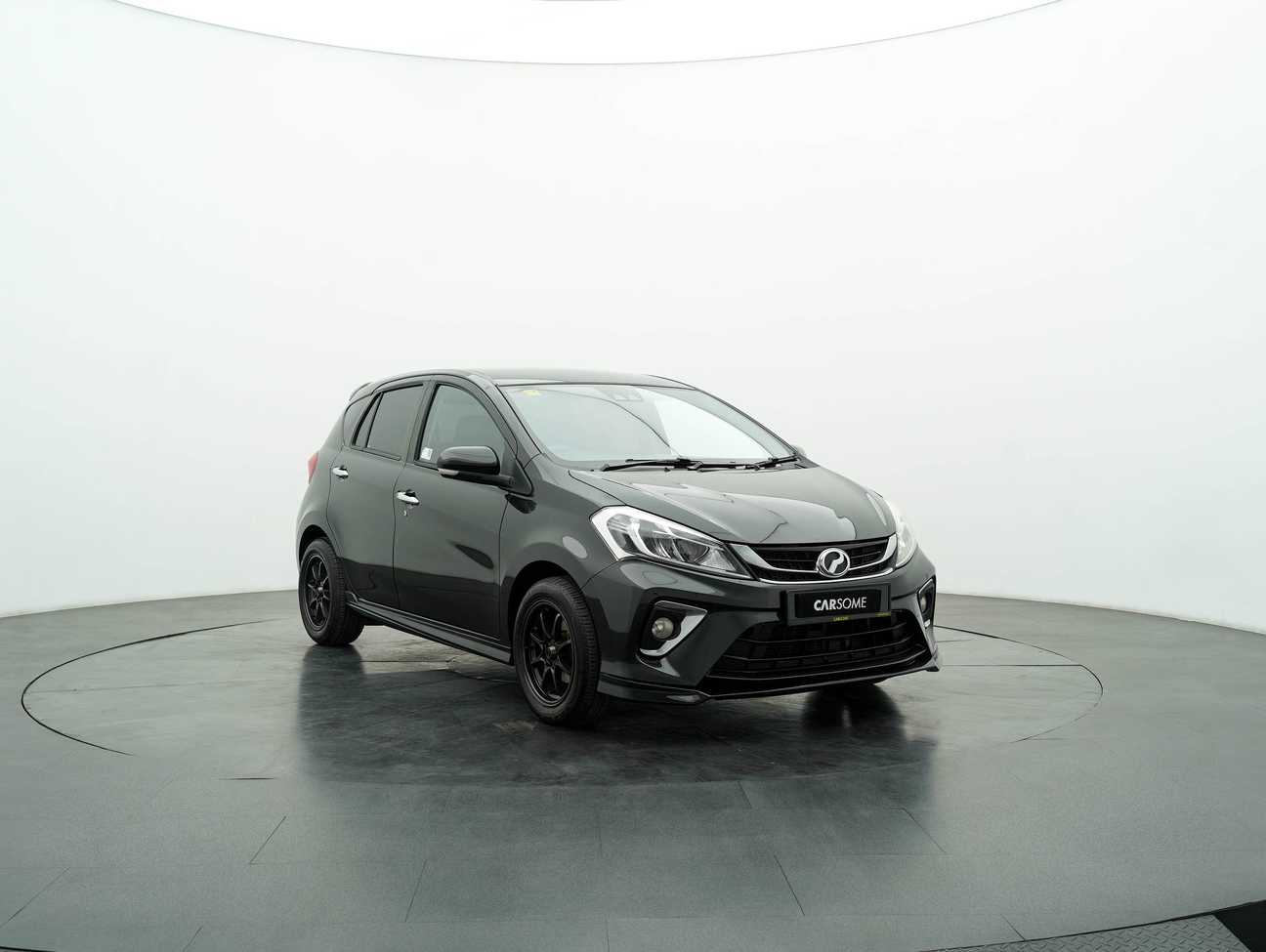 used 2019 Perodua Myvi AV 1.5