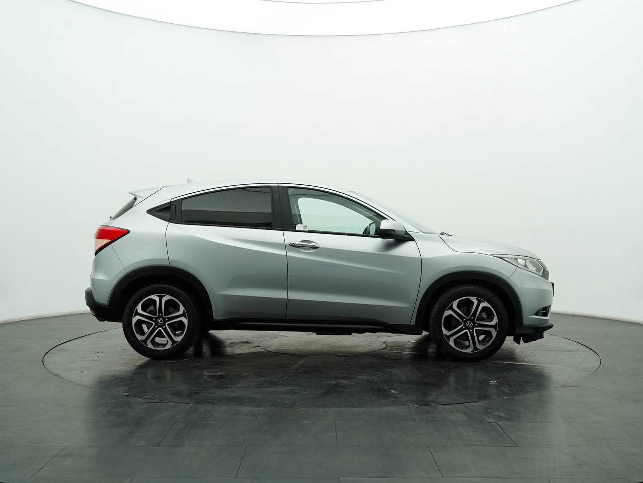 terpakai 2018 Honda HR-V V 1.8