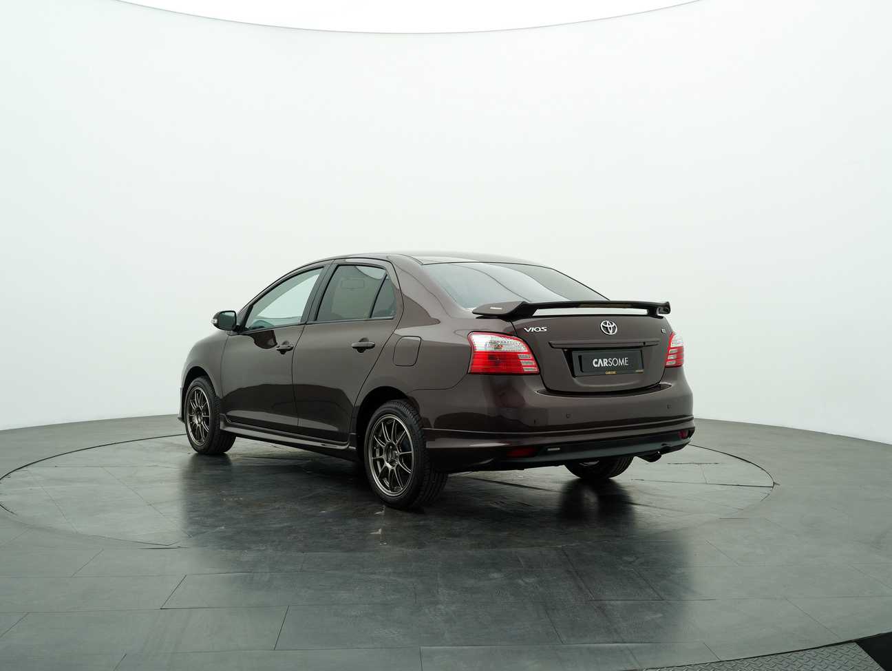 used 2011 Toyota Vios E 1.5