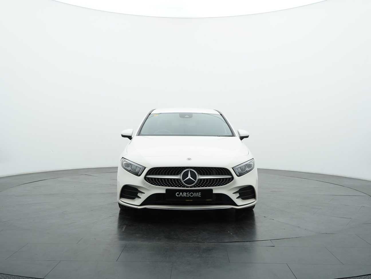 terpakai 2019 Mercedes-Benz A250 AMG Line 2.0