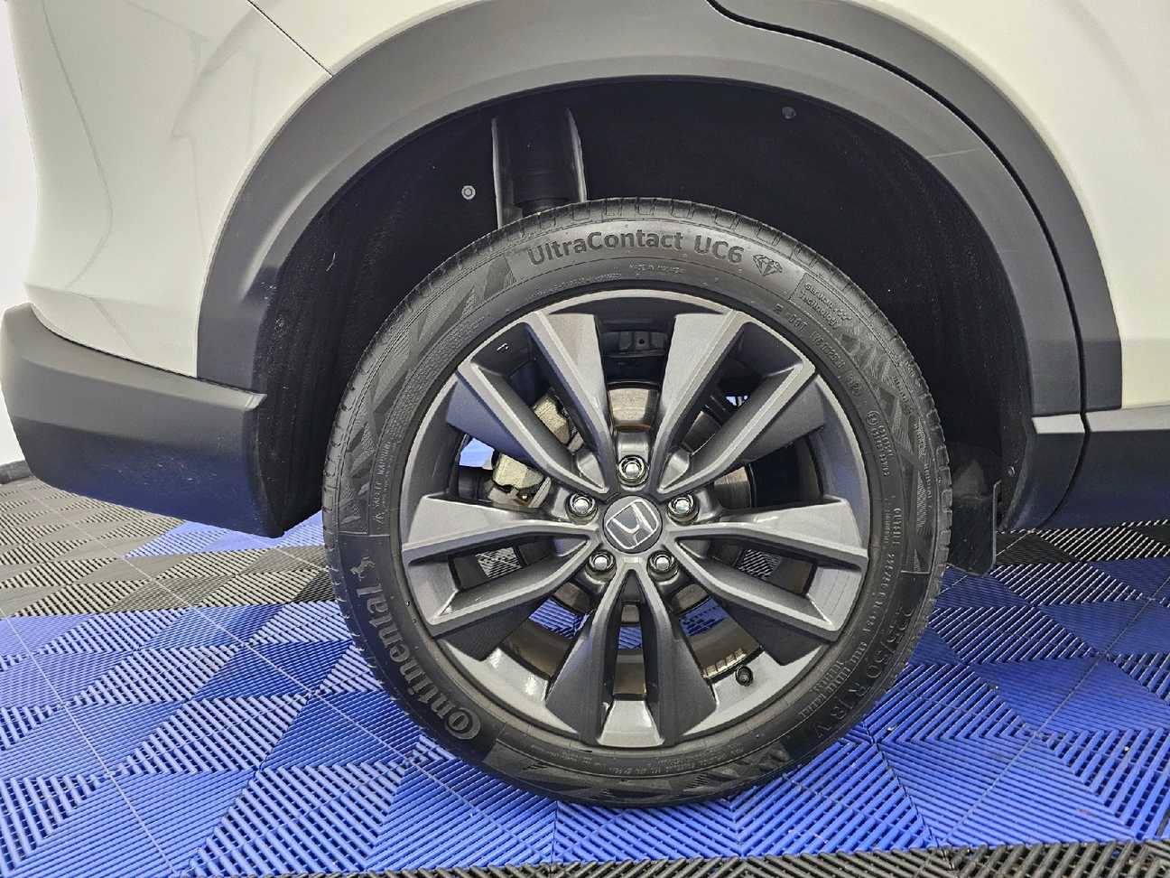 terpakai 2024 Honda HR-V V 1.5