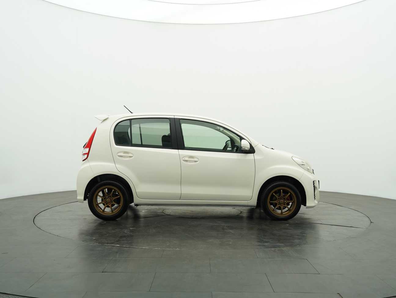 used 2012 Perodua Myvi SE 1.5